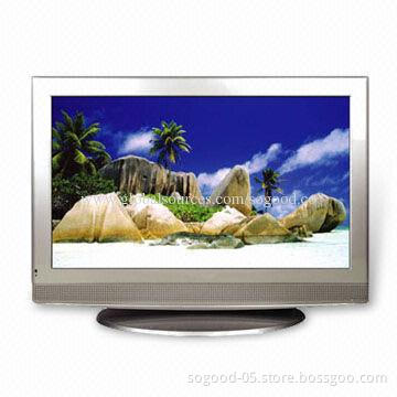 32-inch Home LCD TV with PAL and NTSC TV Tuner